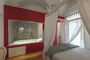 Le Nicchie luxury rooms