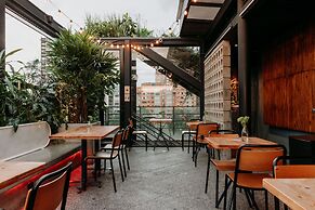 The Somos Beats Hotel & Rooftop