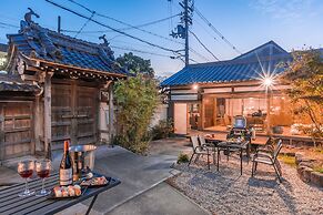 The temple - Houjuji -