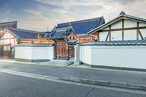 The temple - Houjuji -