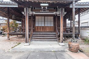 The temple - Houjuji -