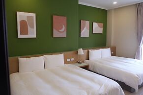 Loju Castle Inn