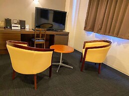 Blueport Hotel Kanda Kitakyushu Airport
