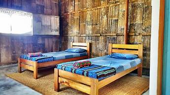 Borneo Tribal Village