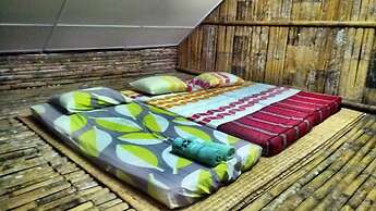 Borneo Tribal Village