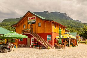 Campsite Sutjeska