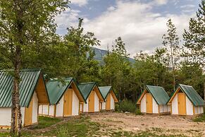 Campsite Sutjeska