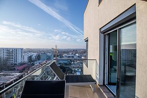 Luxury Westpark 2 Residence Lake View W2