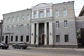Hotel Amurskiy