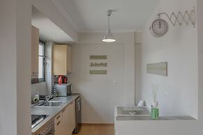 V&V Acropolis view apartment