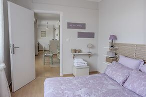 V&V Acropolis view apartment
