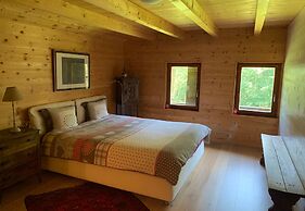 Le Communal Chalet La Renarde