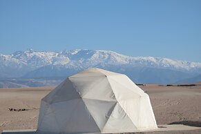 Emeraude Camp Agafy