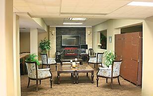 The Medicine Hat Villa