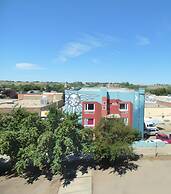 The Medicine Hat Villa