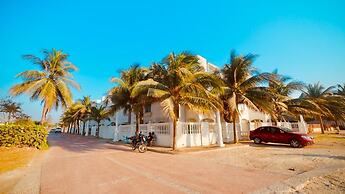 Hermosa Casa Playera