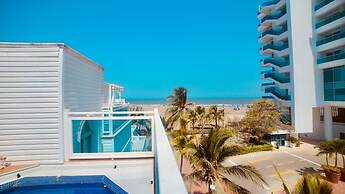 Hermosa Casa Playera