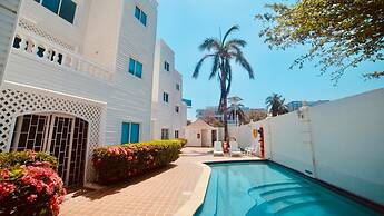 Hermosa Casa Playera