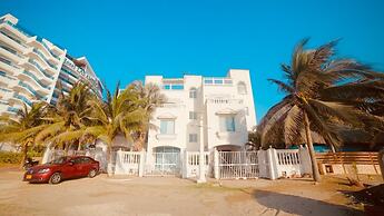 Hermosa Casa Playera