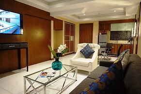 Central Park Reef Resort