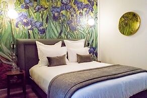Hotel des Iris
