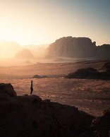 Wadirum Desert Start