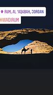Wadirum Desert Start