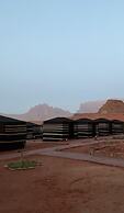 Wadirum Desert Start