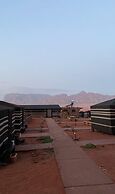 Wadirum Desert Start