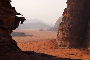 Wadirum Desert Start