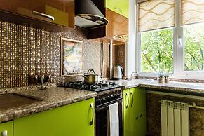Apartment on Yunykh Lenintsev