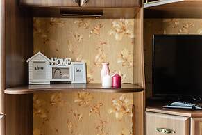 Apartment on Yunykh Lenintsev