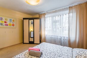 Apartment on Volkov Pereulok