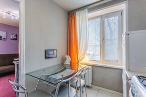 Apartment on Volkov Pereulok