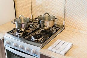 Apartment on Volkov Pereulok