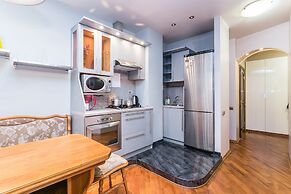 Apartment on Trubnaya