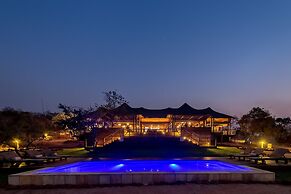 Ndhula Luxury Tented Lodge
