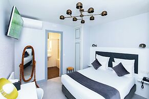 Hotel de Paris Montparnasse