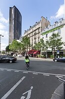 Hotel de Paris Montparnasse