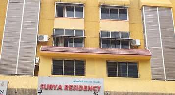 Hotel Surya Residency Majestic