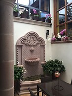 Hotel Mansion Real