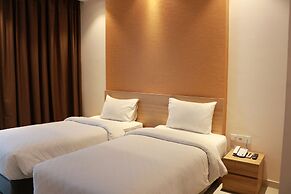 Wing Hotel Kualanamu Airport