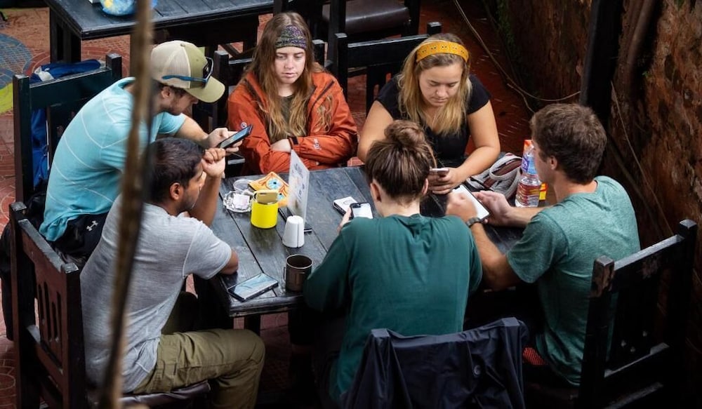 Wanderthirst Hostel