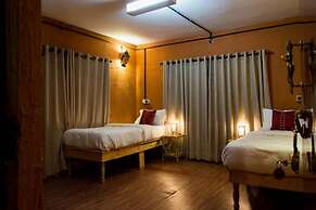 Wanderthirst Hostel