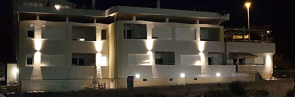 Sun Apartments