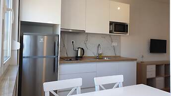 Sun Apartments