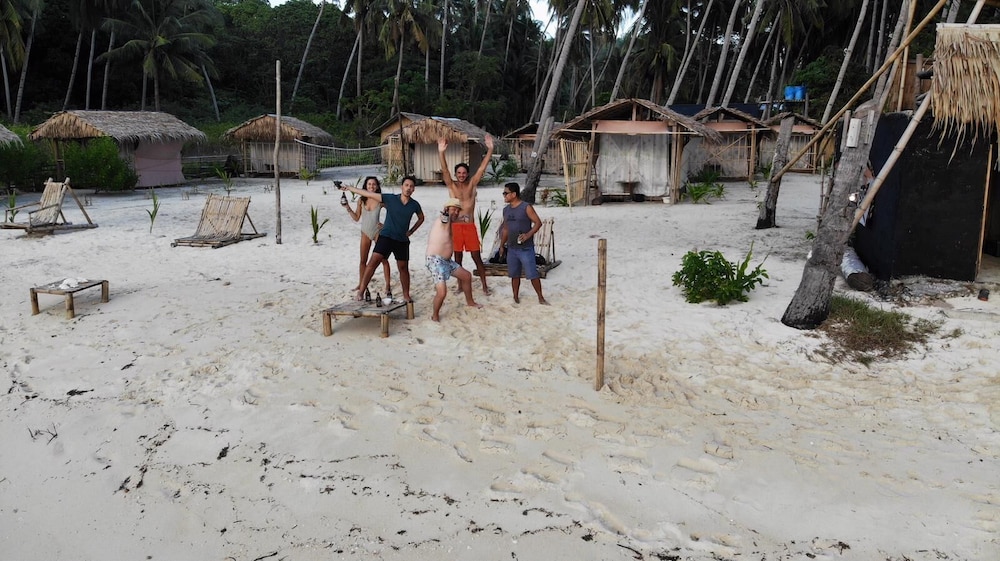 Backpackers Island Beach Camp - Adults Only