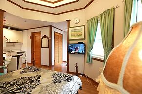 Green Castle Pension