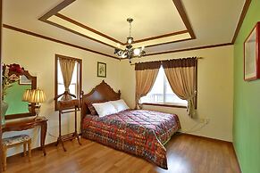 Green Castle Pension