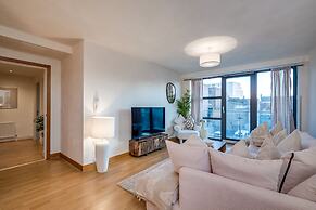 Central Belfast Apartments: Victoria